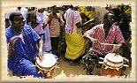 Musiques et danses au Sénégal